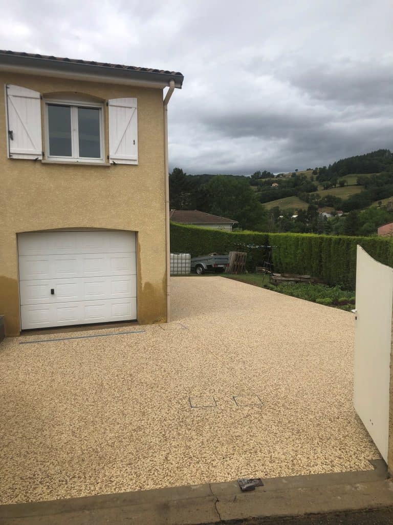 Béton désa sainte foy