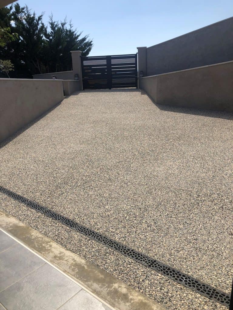 Béton désactivé Cellieux