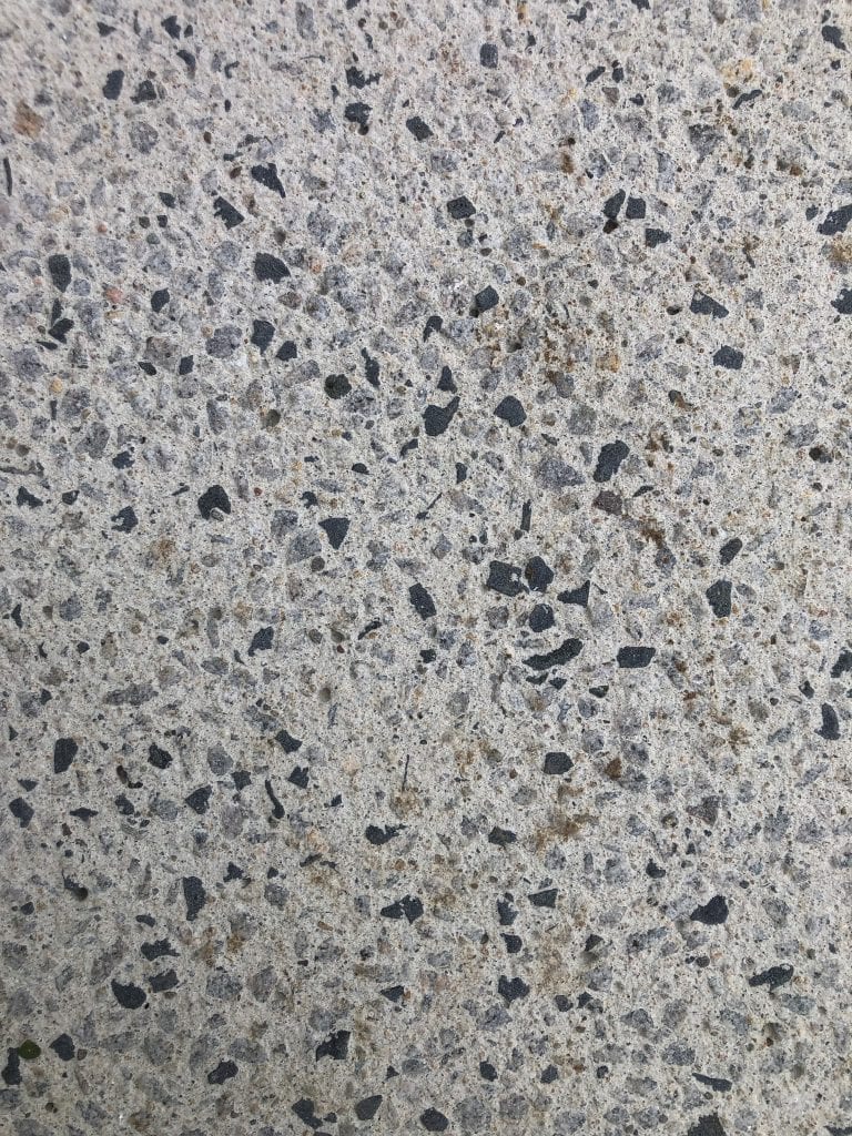 Béton sablé Salt En Donzy (gontard)