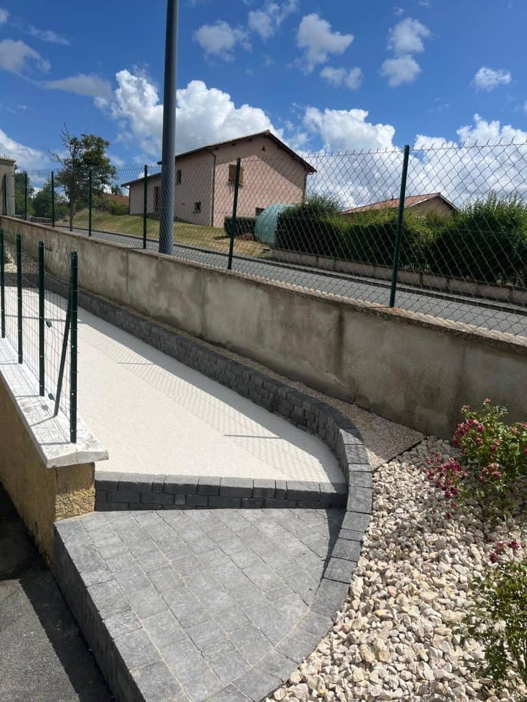 Béton sablé saint laurent de chamousset (3)