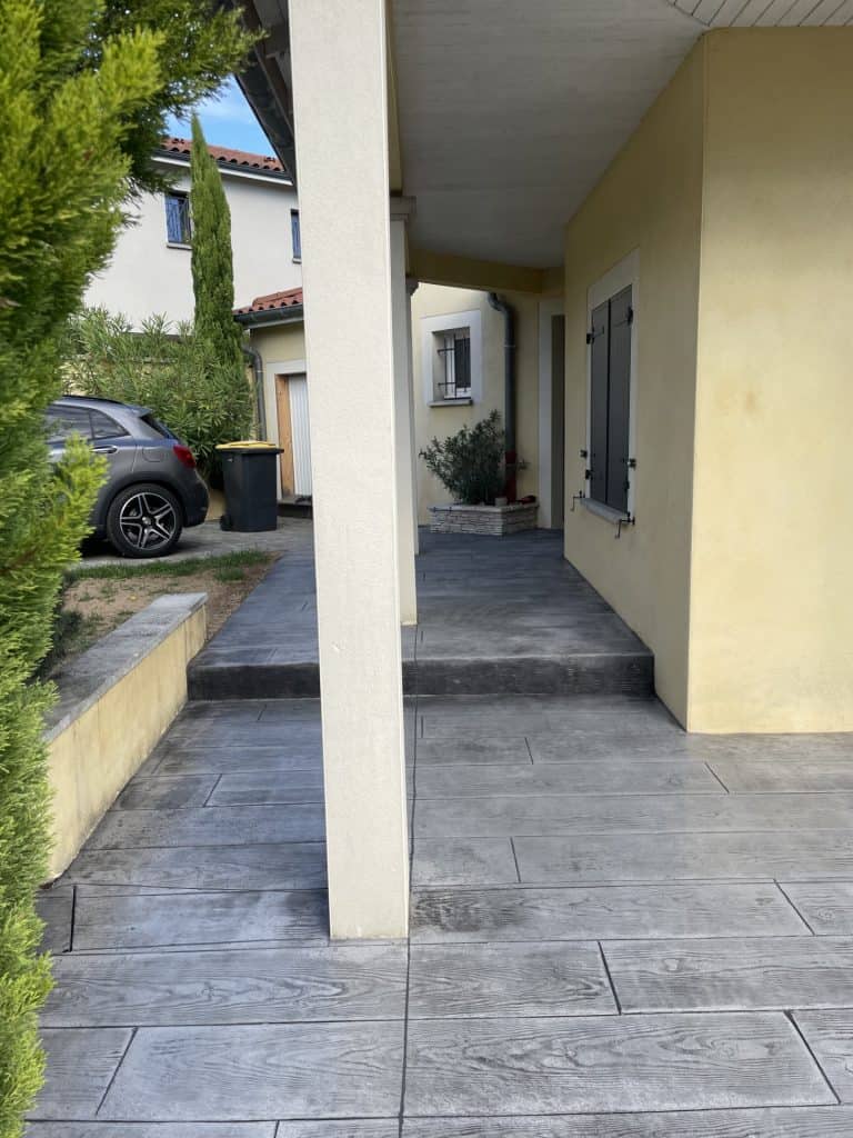 béton imprimé saint consorce thalmann01
