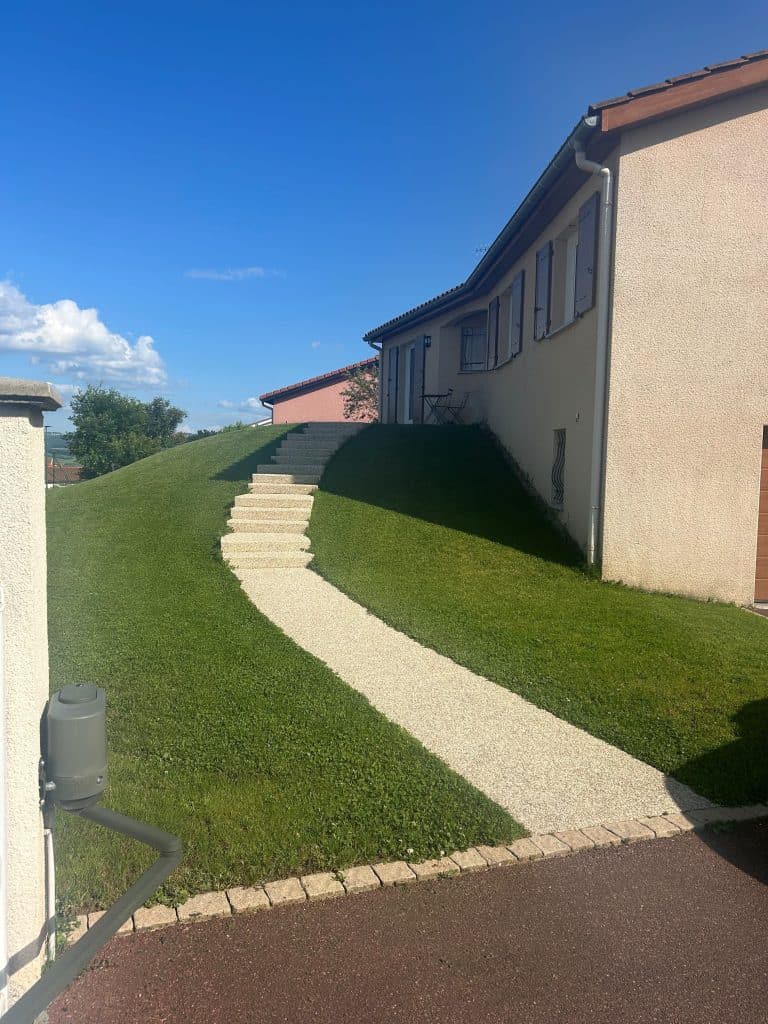 innovsols-marches-Béton désa Chazelles sur lyon