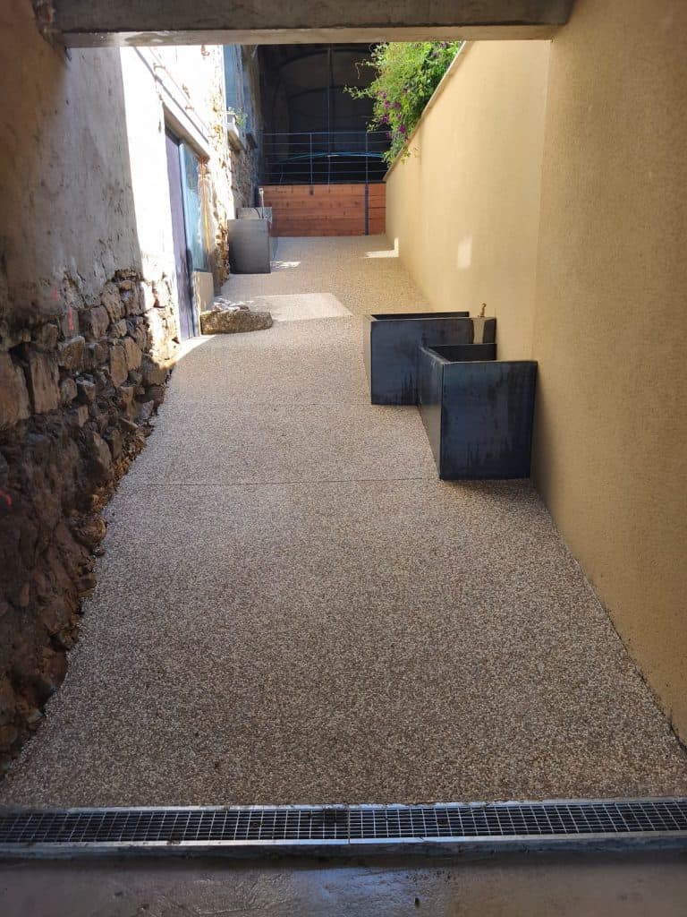 Béton désactivé St martin 1