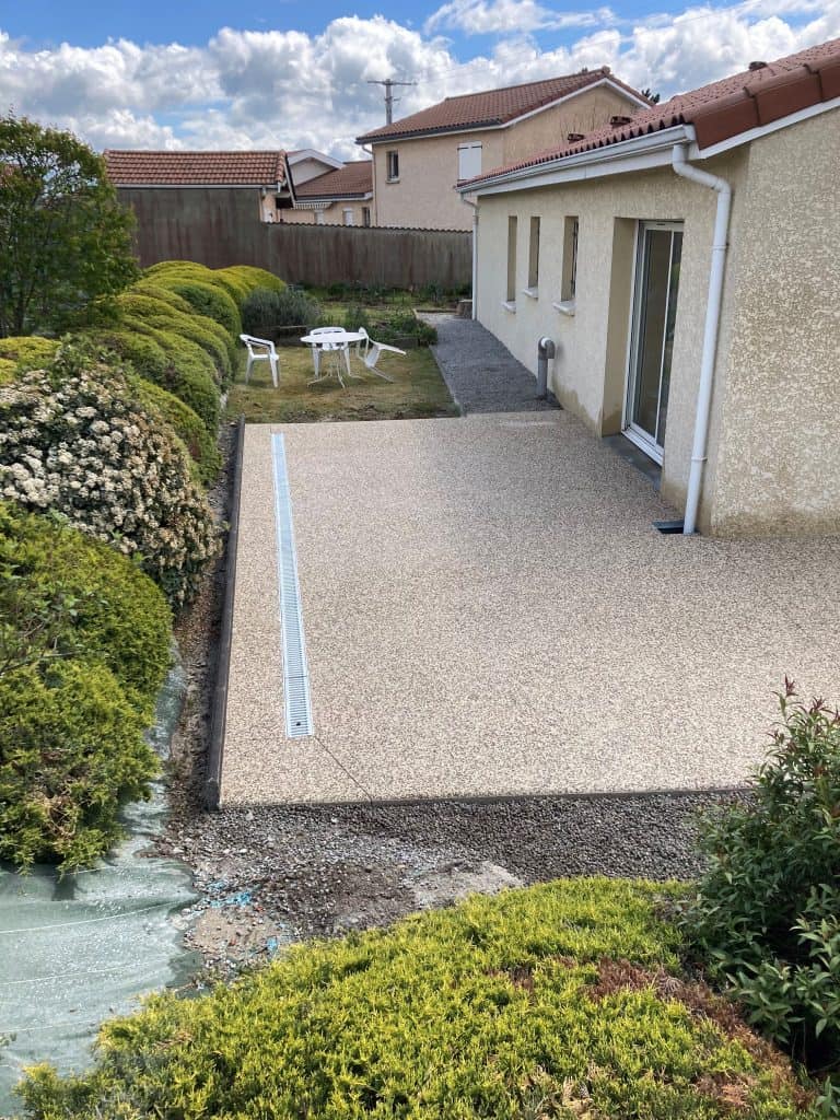 béton désactivé Chazelles sur Lyon(2)